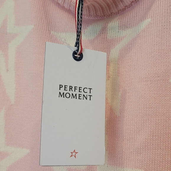 Perfect Moment Star Dust Merino Wool Sweater - Picture 8 of 16